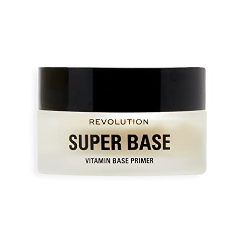 Makeup Revolution, Super Base Vitamin Balm, Primer Idratante, 25Ml
