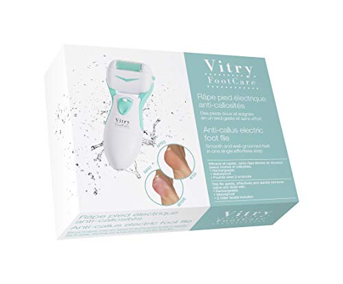 Vitry Stelo Elettrico Ricaricabile: Spina Uk - 146 Gr