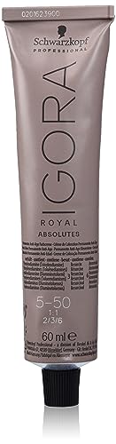 Schwarzkopf Igora Royal Absolutes 5-50 60Ml
