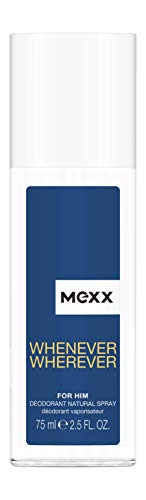 Mexx Wherever Men Deodorante Spray 75 Ml