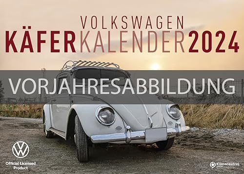 Volkswagen Käfer 2025 70 X 50 Cm
