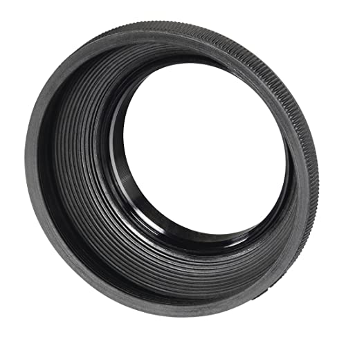 Hama Gegenlichtblende St Für Standard-Objektive, Faltbar, 72 Mm