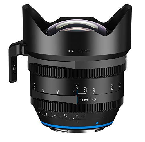 Obiektyw Irix Cine 11 Mm T4.3 Do Canon Ef Metric [Il-C11-Ef-M]