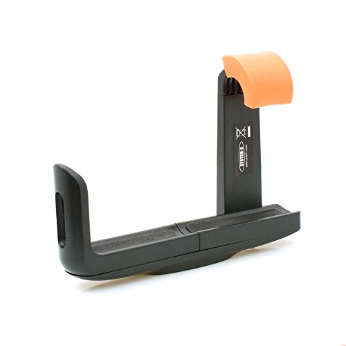 System-S - Adattatore Per Bastone Per Selfie, Filettatura 1/4, Per Smartphone, 55-85 Mm