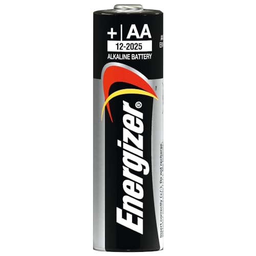 Energizer Industrial Lr6-En91-Aa-Mignon - 1Er Lose (Bulk) [325 Pe In Ve|325 Pe In Vke] Marca Energizer