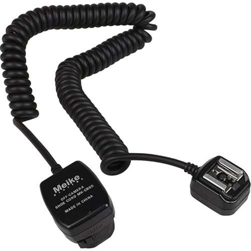 Meike Ttl Flash Cord 0,5M Olympus Fl-Cb05 Compatible