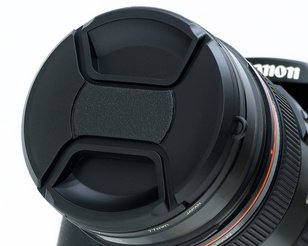 Easy-Snap Front Cap 49 Mm - Protezione Lenti - Lenti