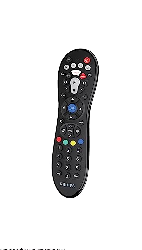 Telecomando Universale 4 In 1 (Per Tv Solo) Philips - Srp3014/10