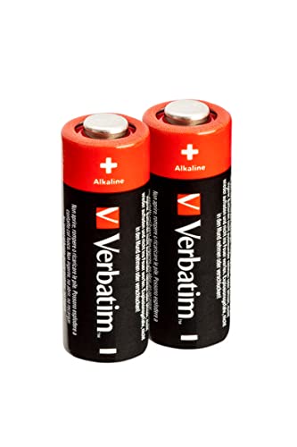Verbatim Batteria Alcalina 12 V 23 A F (Mn21) 2 Confezioni