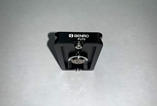 Benro Pu70 - Piastra Di Aggancio/Sgancio