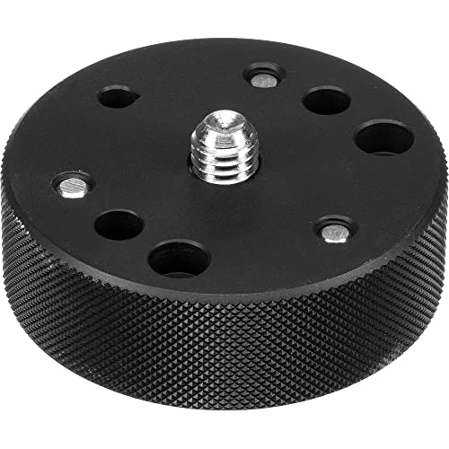 Manfrotto 120-38 Adattatore Per Teste 3/8" Femmina Su Treppiedi 3/8" Maschio