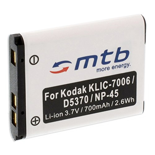 Batteria Np-80 Per Casio Exilim Ex-G1, H5, H50, N1, N2, N10, N20, S5, S6, S7