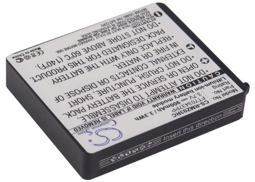 Cameron Sino Cs – Sdc24Sl Batteria Per Kinetic Mh330Aaak6Hc (300 Mah)