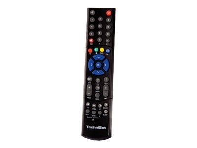Technisat - Telecomando Di Ricambio Originale Adatto Per Technistar S1+ S2+ K1
