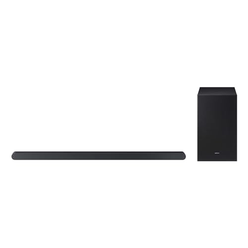 Samsung Soundbar Hw-S700D/Zf Serie S, 7 Speaker, Wireless Dolby Atmos, Audio A 3.1 Canali, Q-Simphony, Alexa Integrato E Compatibile Con Google Assist