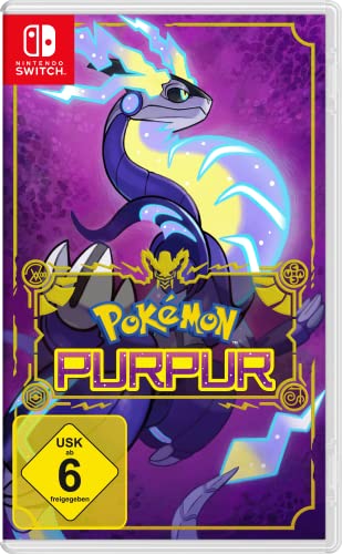 Nintendo Nin Pokémon Purpur 06