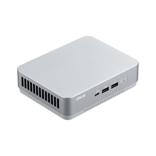 Asus Nuc 14 Pro+ Kit Rnuc14Rvsu700002I (Processore Intel Core U7 155H, Grafica Intel Arc, Intel Wifi 6E, Senza Sistema Operativo, Con Cavo Di Alimenta