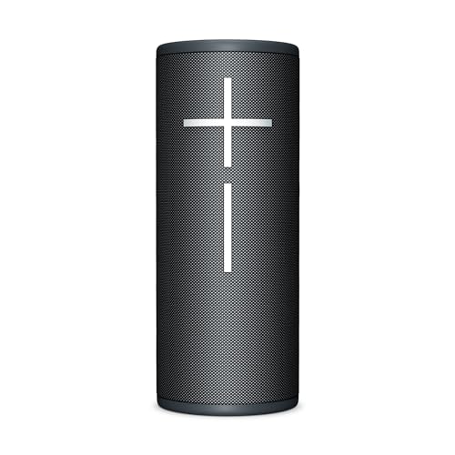 Ultimate Ears Boom 4, Altoparlante Portatile Bluetooth, Impermeabile E Galleggiante, Con Suono A 360° Potente, Avvolgente E Cristallino, 15 Ore Di Bat