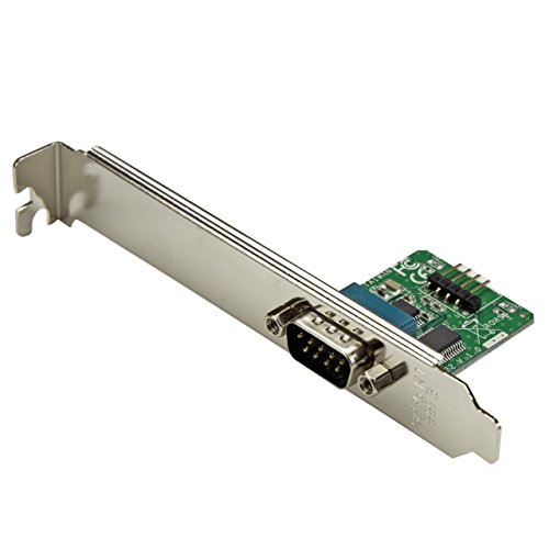 Startech.Com Adatattore 24'' Interno Per Scheda Madre Header Usb A Seriale Rs-232