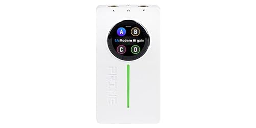 Mooer Prime P2 White