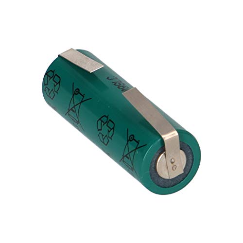 Spazzolino Elettrico Compatibile Con Batteria Professionale Ni-Mh Hr-4/5Aauc 1,2 V 1100 Mah 4/5 Aa