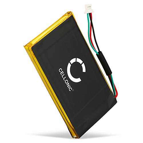 Cellonic® Batteria Compatibile Con Garmin Nüvi 775, 765, Nüvi 1300, Nüvi 1310, Nüvi 1340, Nüvi 1350, Nüvi 1370, Nüvi 1390, Nüvi 245W, 361-00019-12,361