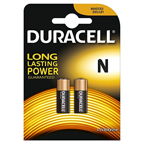 Duracell Mn9100, Pile 1,5V Lady