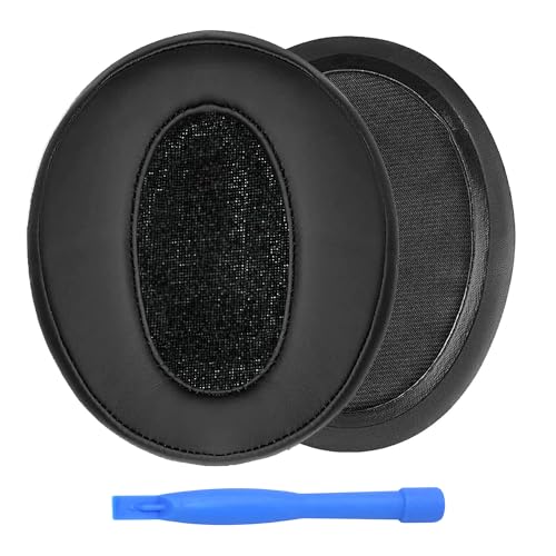 Mmobiel Cuscinetti Auricolari Di Ricambio Per Sennheiser Hd4.50Bt, Hd4.50, Hd4.50Btnc, Hd4.50Se, Hd4.40Bt, Hd4.30G, Hd4.20S, Hd458Bt, Hd450, Hd450Bt,