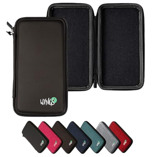Wyngs Custodia Protettiva Nera Per Calcolatrice Casio Fx-991Es Plus 2