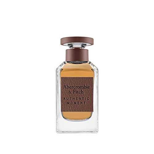 Abercrombie & Fitch - Authentic Moment Man Edt 100 Ml