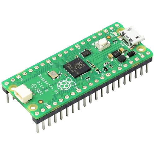 Raspberry Pi Pico Wh