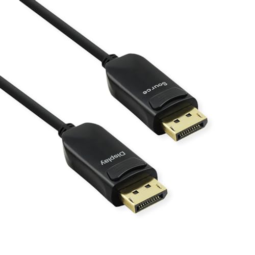 Value Cavo Displayport V1.4 (Aoc), St/St, 30 M