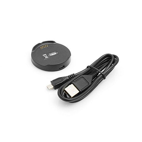 System-S, Docking Station Usb E Caricatore Per Smartwatch Lg G Watch R