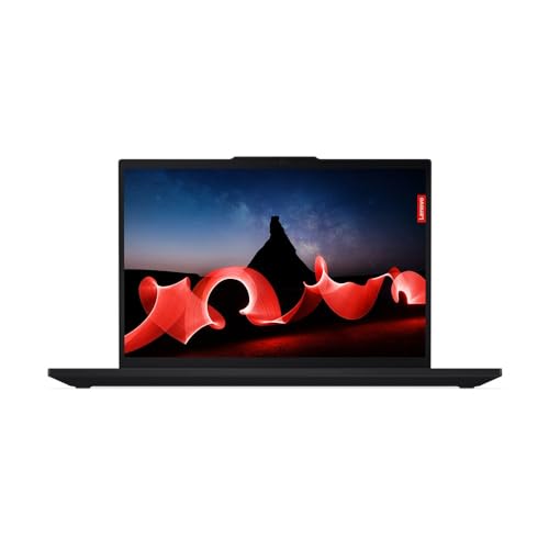 Lenovo Thinkpad T16 G3 (Intel) Black, Core Ultra 7 155U, 16 Gb Ram, 512 Gb Ssd, De