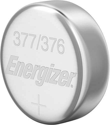 Energizer Pila 377 Sr626Sw Sr626W Batteria A Bottone Per Orologio