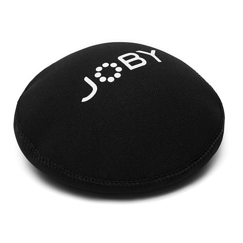 Joby Seapal Dome Cover, Copertura Protettiva Del Seapal Dome (Lente) Da 15Cm, Neoprene, Lavabile, Per Creare Contenuti D’Azione, Videografia/Fotografi