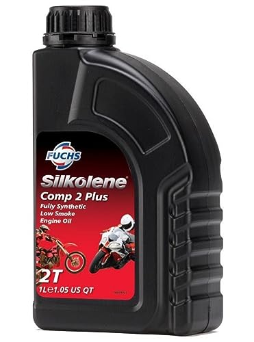 Fuchs Silkolene Comp 2 Plus (Olio Motore 2T) / Silkolene Comp 2 Plus (Engine Oil 2T)