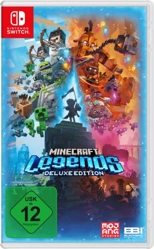 Nin Minecraft Legends Deluxe Edition 12