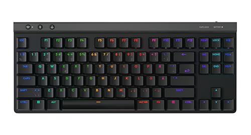 Logitech G G515 Lightspeed Tkl - Qwertz