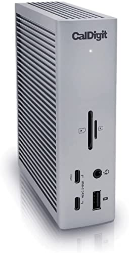 Thunderbolt Station 4 With