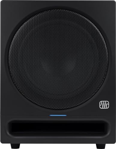 Presonus Eris Pro Sub 10 - Subwoofer Da Studio