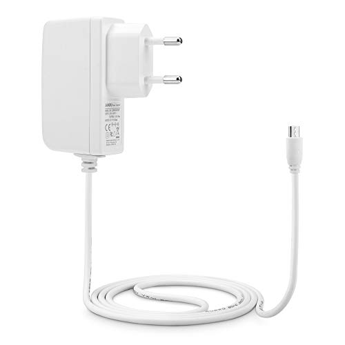 Aukru Alimentatore Di Rete Da 5 V Per Philips Avent Connected Videophone Scd923/26