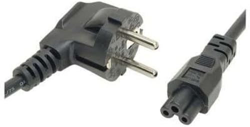 Cisco Cab-Ac-C5-Eur Cavo Di Alimentazione Nero Accoppiatore C5