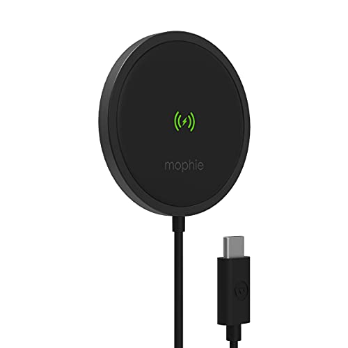 Mophie-Snap+Wireless Charging Pad- Bla