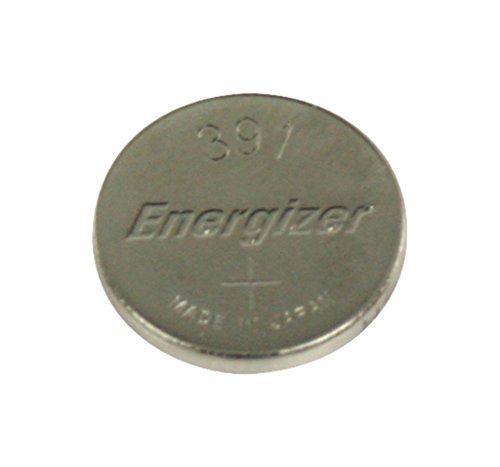 Energizer Pilas Guarda Silver Oxide 391/381 Bl1 Br