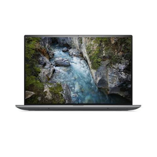 Dell Precision 5490 Vv9Y2 Fhd 14"
