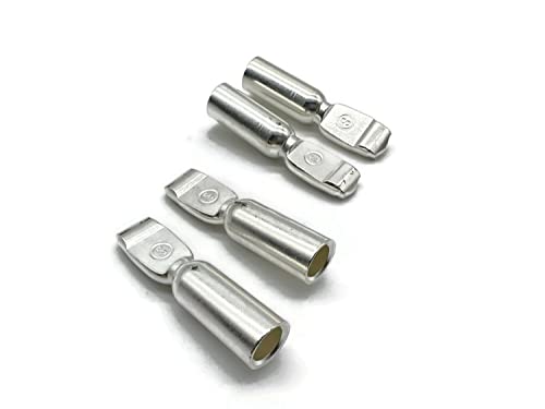 Exoda Pin Di Contatto Per Connettore Batteria 175A 25 Mm2 Corrisponde A 6,68 Di Diametro Del Cavo