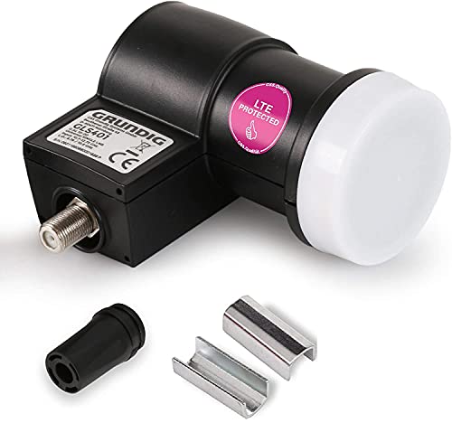Lnb Singolo Gss Per Ciotola Satellitare Digitale - Per 1 Partecipante, Tv