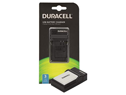 Duracell Drn5921 Caricabatterie Con Cavo Usb