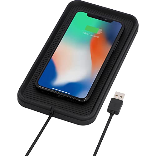 Cartrend Pad Di Ricarica Rapida Wireless 15 W